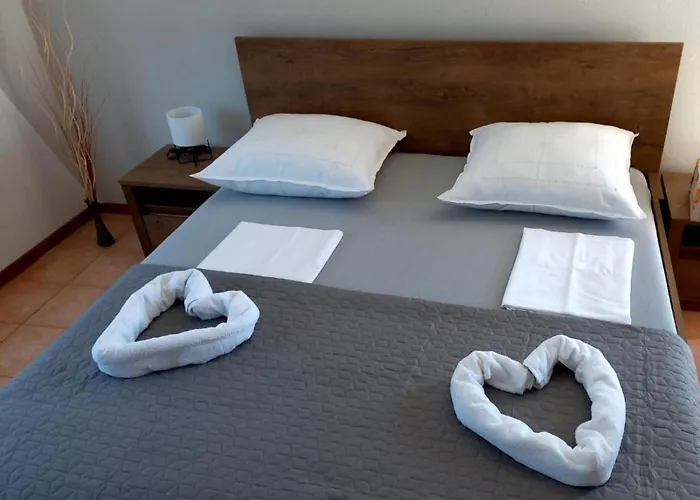 Apartamento Pansion Stones